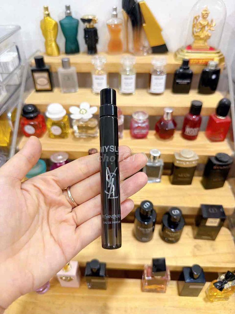 Yves Saint Laurent Nước hoa mini Unisex. Mua bán Nước hoa tại Quận Tân Phú Tp Hồ Chí Minh được đăng bởi Công Ty Dược Phương Việt hình 1