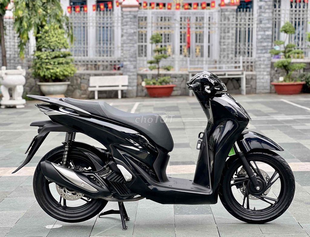 SH 125 2022 ĐEN BÓNG BSTP CHÍNH CHỦ CÓ BÁN GÓP. Mua bán Xe máy tại Thành phố Thủ Đức Tp Hồ Chí Minh được đăng bởi Hiếu  hình 7