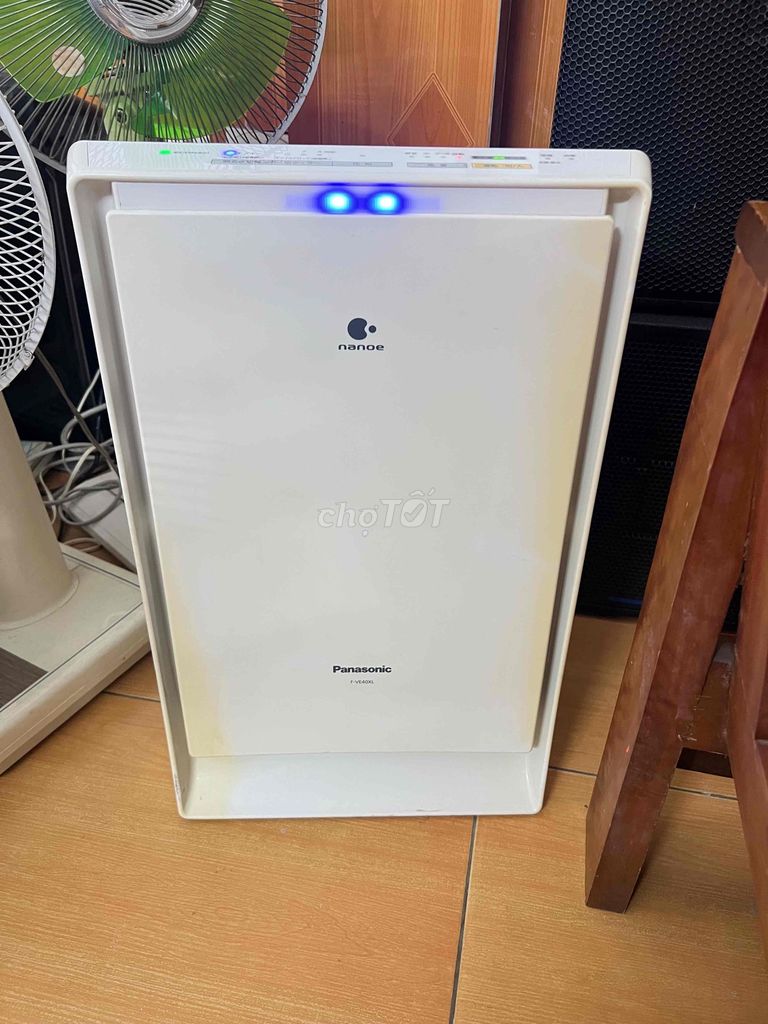 Máy lọc không khí Panasonic Nhật Trắng 100V. Mua bán Nội thất, đồ gia dụng khác tại Quận Ngô Quyền Hải Phòng được đăng bởi E Thuy hình 1