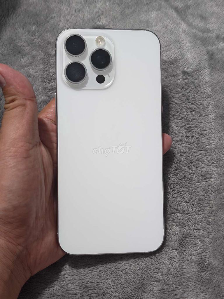 Apple iPhone 16 Pro Max 256GB QT  zin óc áp. Mua bán Điện thoại tại Thành phố Vĩnh Long Vĩnh Long được đăng bởi Duy Kha MOBILE hình 1
