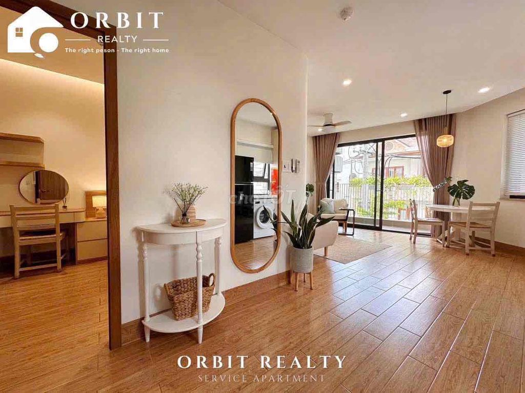 Аренда · 1 комн. · 45 м² · Quận Phú Nhuận, ул. Đường Phan Xích Long