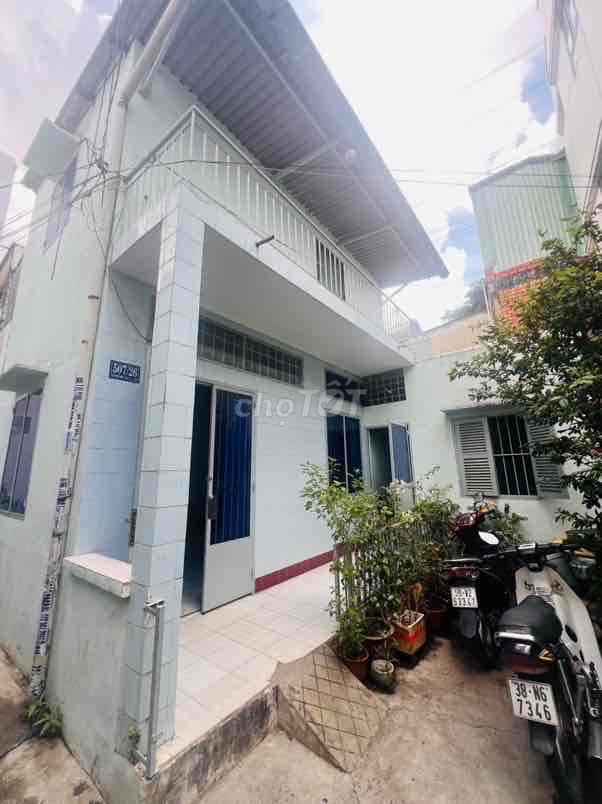 nhà căn goc 2 mặt tiền. Mua bán nhà ở tại Quận Gò Vấp Tp Hồ Chí Minh được đăng bởi Nguyễn Dúng hình 4