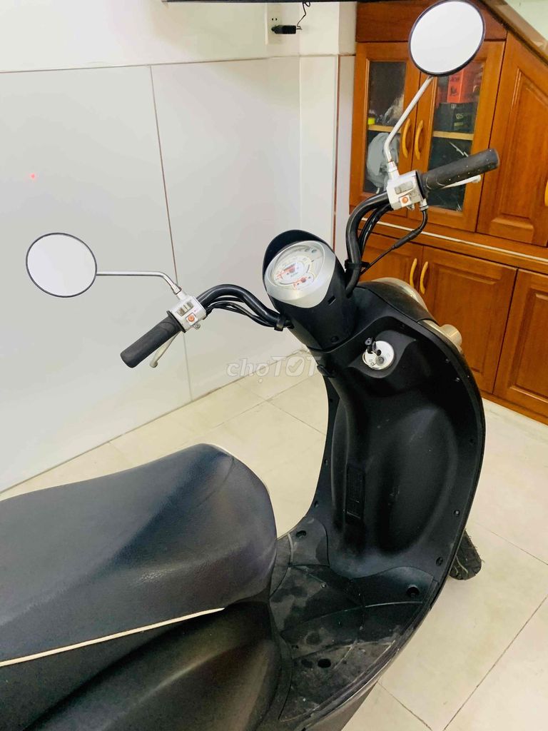 SYM Elite 50 Đen 50cc. Mua bán Xe máy tại Quận Sơn Trà Đà Nẵng được đăng bởi ánh tuyết  hình 5