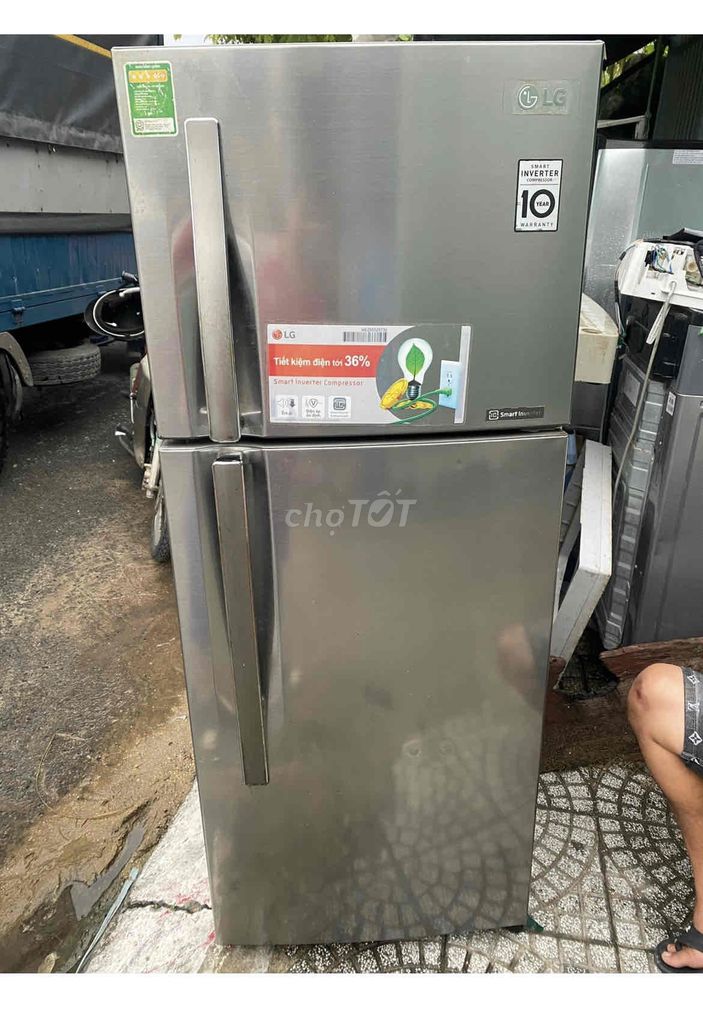 tủ lạnh lg 205l inverter