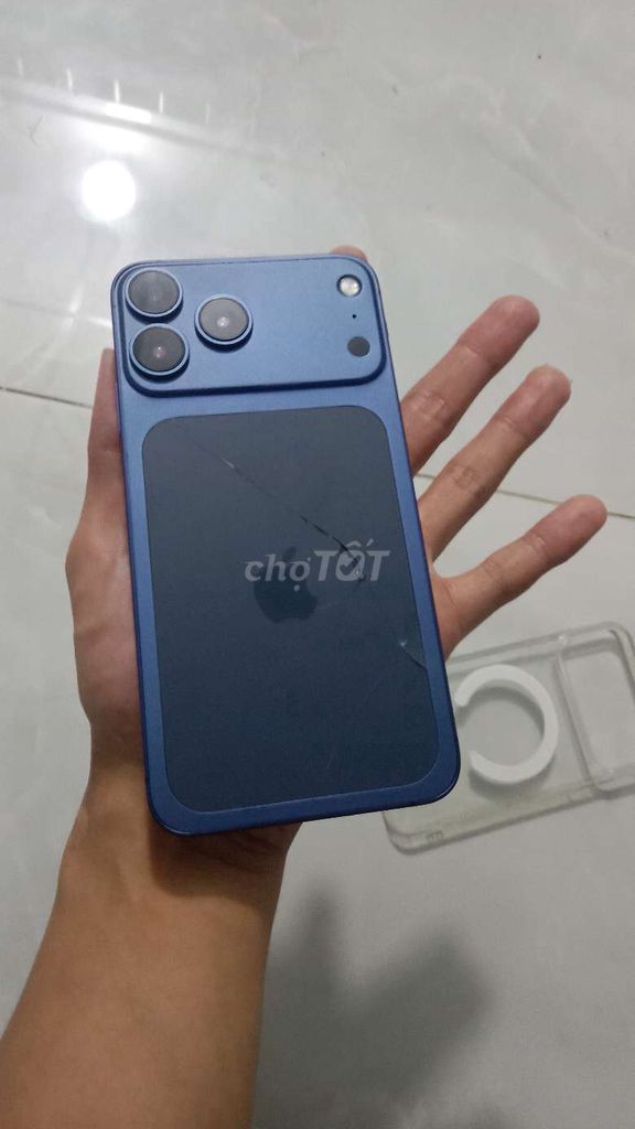 Apple iPhone 11 Pro Max 64GB Xanh dương. Mua bán Điện thoại tại Huyện Gò Công Tây Tiền Giang được đăng bởi Ty Ty hình 1