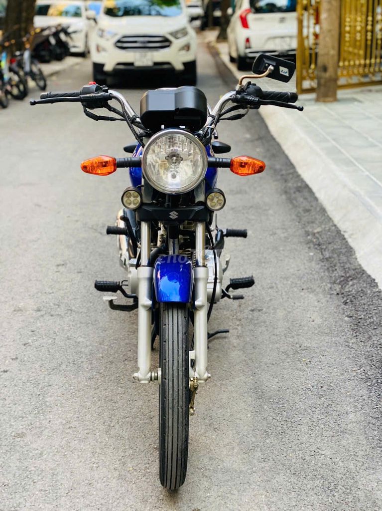 SUZUKI GD 110 XANH CHINH CHU BIEN 29. Mua bán Xe máy tại Quận Nam Từ Liêm Hà Nội được đăng bởi Hải Hùng hình 3