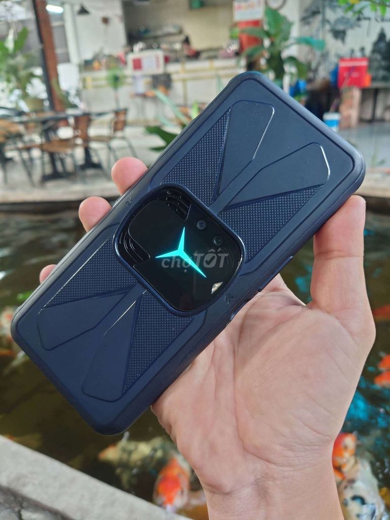Lenovo Legion Y90 12/256 giao lưu gl. Mua bán Điện thoại tại Quận 12 Tp Hồ Chí Minh được đăng bởi socmobi hình 1