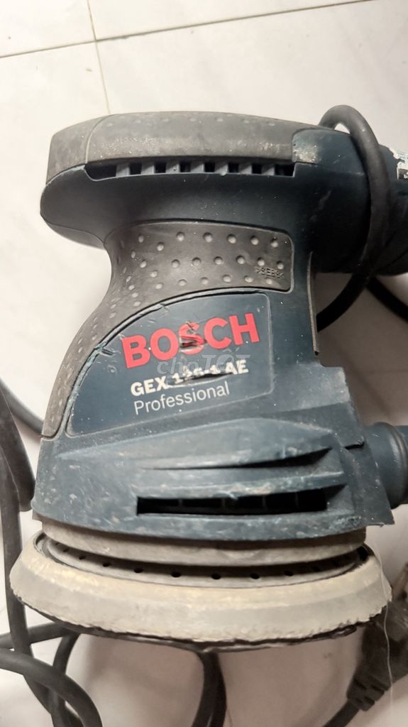 Máy chà nhám Bosch GEX 125-1 AE Professional. Mua bán Đồ chuyên dụng, Giống nuôi trồng tại Thị xã Điện Bàn Quảng Nam được đăng bởi Dương Vũ hình 1