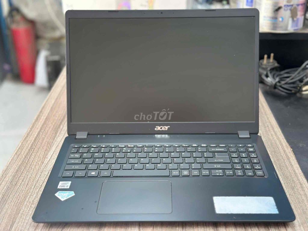 Acer A315-56 i3-1005G1 4GB/256GB Đen. Mua bán Laptop tại Huyện Thanh Trì Hà Nội được đăng bởi Nguyễn Quang Huy hình 1