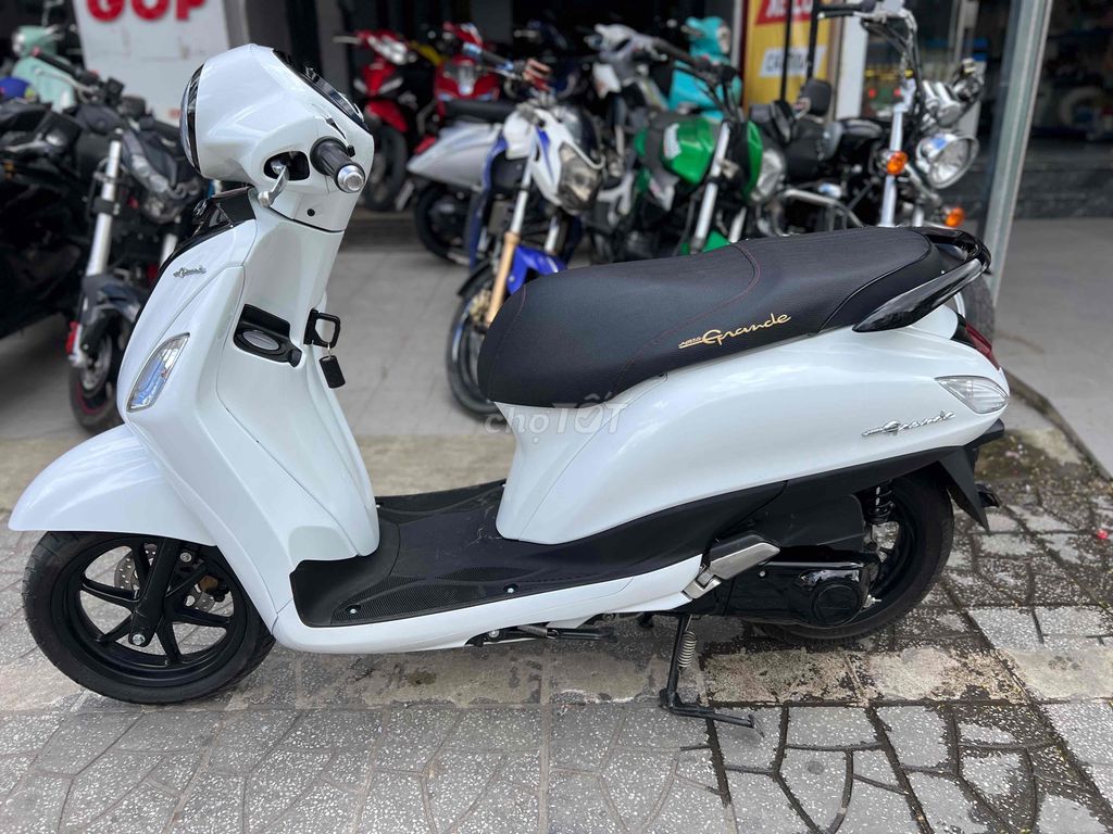 Yamaha Grande 2019 ❇️Đồng moto đà lạt ❇️. Mua bán Xe máy tại Thành phố Đà Lạt Lâm Đồng được đăng bởi ĐỒNG MOTOR 2  cá nhân hình 2
