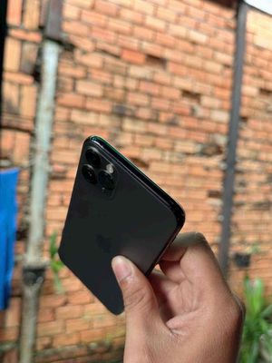 iPhone 11 Pro Max 64GB Xám - Máy Đẹp. Mua bán Điện thoại tại Thị xã Tân Châu An Giang được đăng bởi Chiến