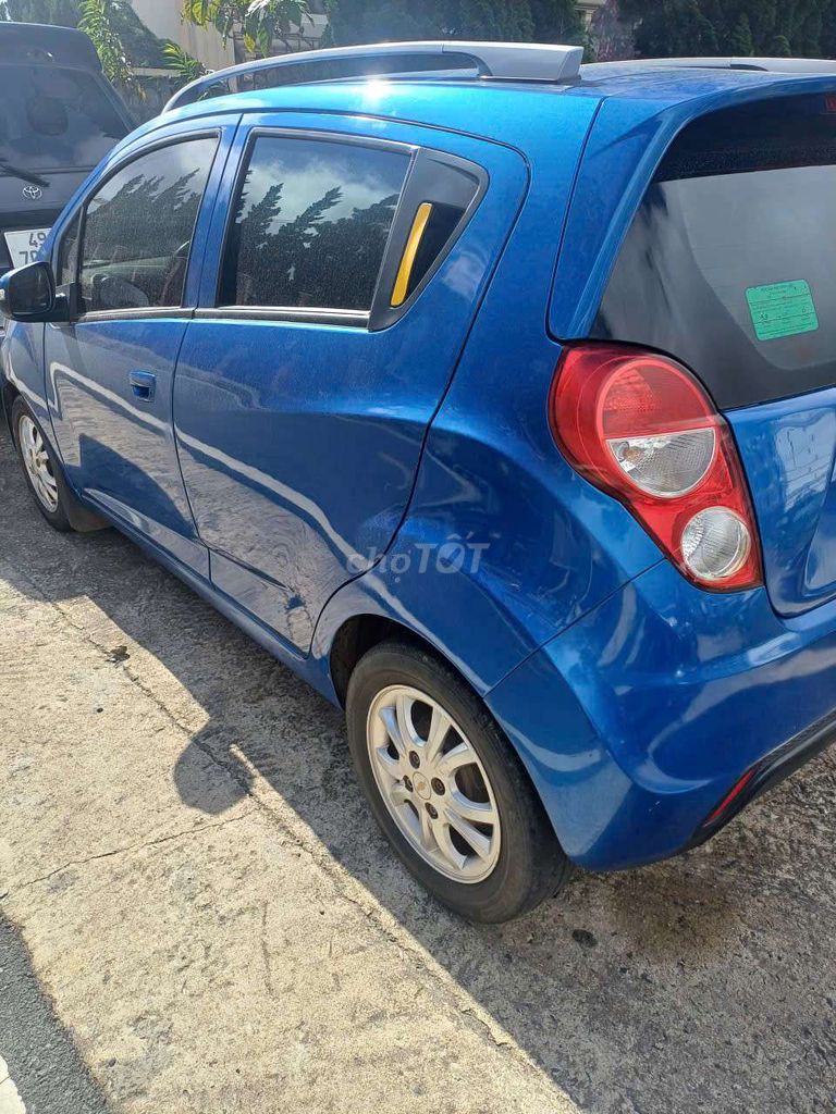Cherolet Spark 2017 1.2 LT - 130 km xe đẹp ken. Mua bán Ô tô tại Huyện Đơn Dương Lâm Đồng được đăng bởi Long hình 2
