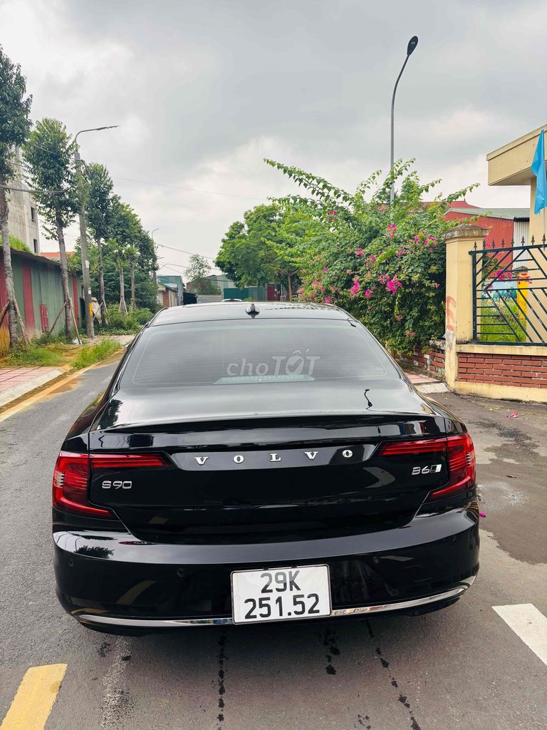 Volvo S90 2022 Inscription - 23000 km chinh chu. Mua bán Ô tô tại Huyện Hoài Đức Hà Nội được đăng bởi Điệp  hình 3