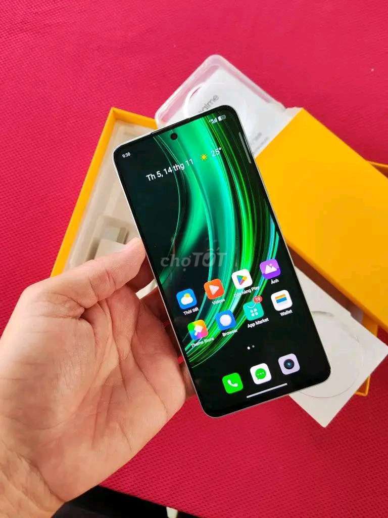 Bán hoặc giao lưu Realme 13 Pro