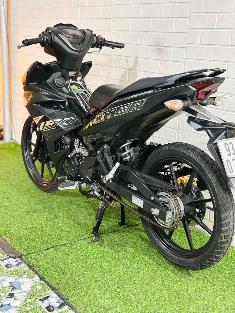 bán ex 150 2022 kiểng, hỗ trợ trả góp Đưa trc 5tr. Mua bán Xe máy tại Thành phố Đồng Xoài Bình Phước được đăng bởi Ly Hai hình 5