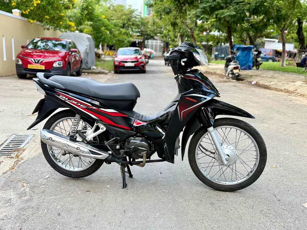 👉wave BLADE 2022 bso43 chính chủ máy móc rin em ái. Mua bán Xe máy tại Quận Liên Chiểu Đà Nẵng được đăng bởi Xe máy cũ đức nguyễn hình 2