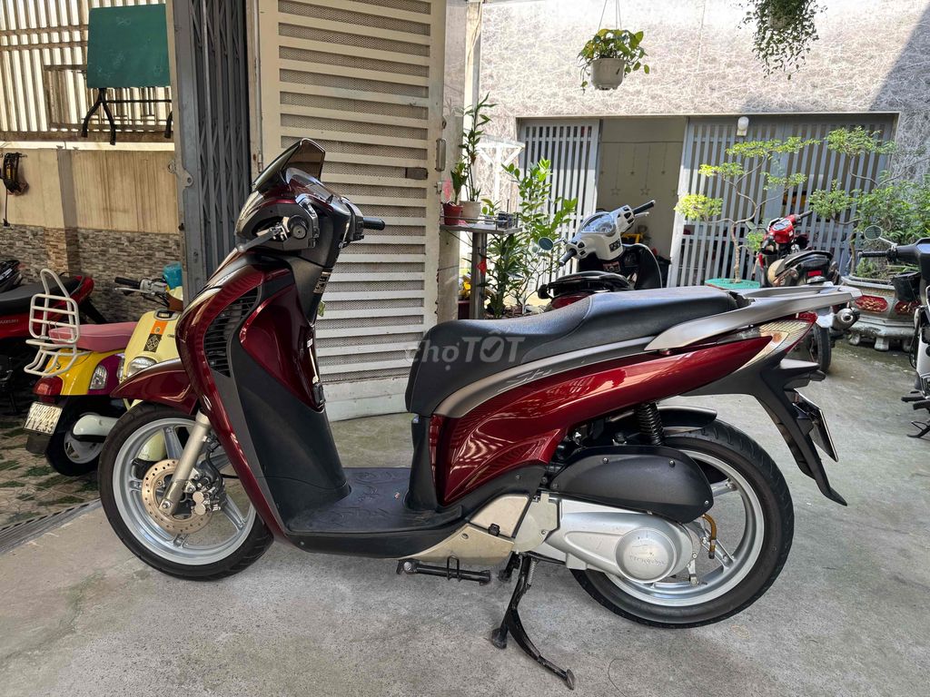 SH 150 Nhập Ý 2009 SM 100 BSTP 9 chủ chưa rớt đầu