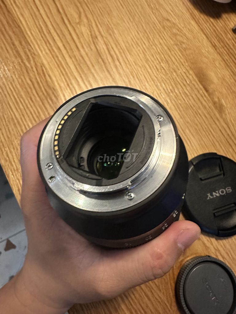 Ống kính Sony FE 2.8/16-35 GM Đen. Mua bán Máy ảnh, Máy quay tại undefined undefined được đăng bởi Nguyễn Thành Hưng hình 1