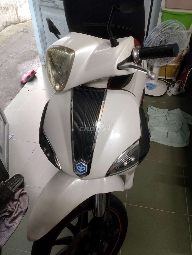 Xe liberty. Mua bán Xe máy tại Quận 8 Tp Hồ Chí Minh được đăng bởi Cậu 3 hình 1