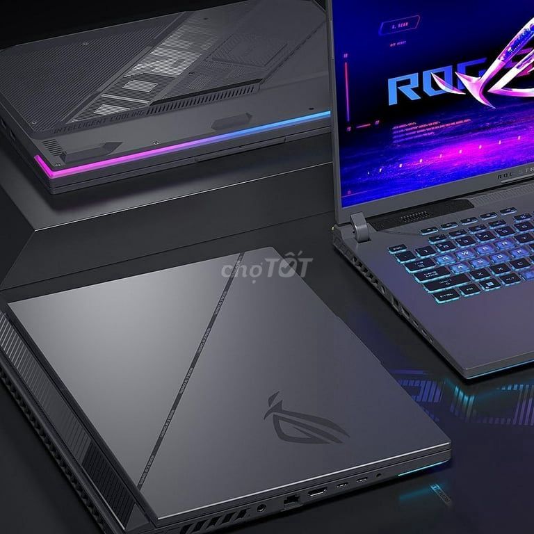 Asus ROG G16 date 2024 Newseal i7 1365HX RTX4060