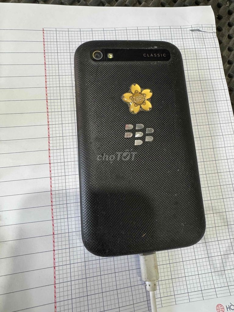 Blackberry Classic còn dùng tốt. Mua bán Điện thoại tại Quận Bình Tân Tp Hồ Chí Minh được đăng bởi Trí Nguyễn hình 6