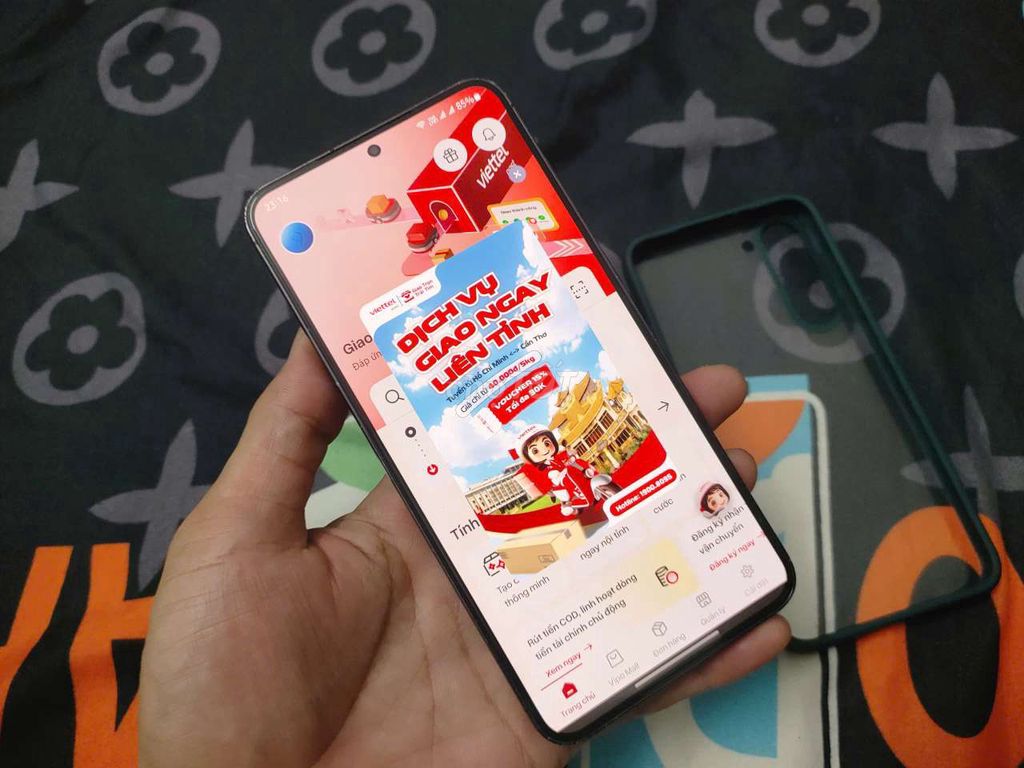 Samsung galaxy S23 Plus 256GB. Mua bán Điện thoại tại Quận 12 Tp Hồ Chí Minh được đăng bởi Quyết hình 1