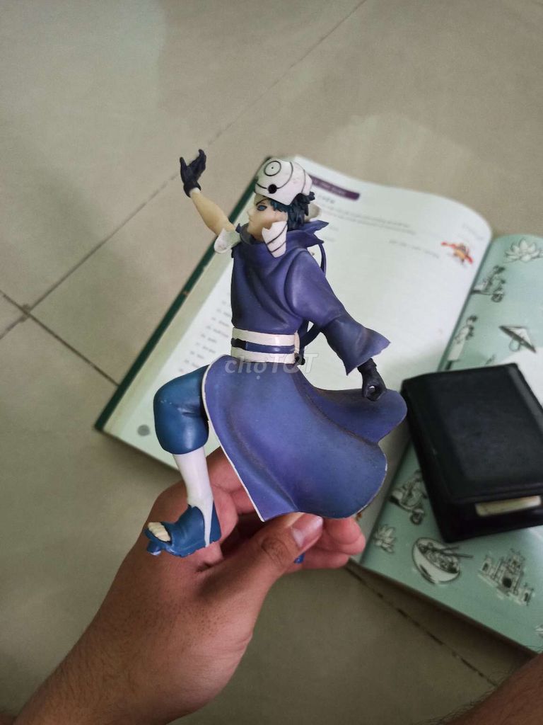 Obito Figure cũ