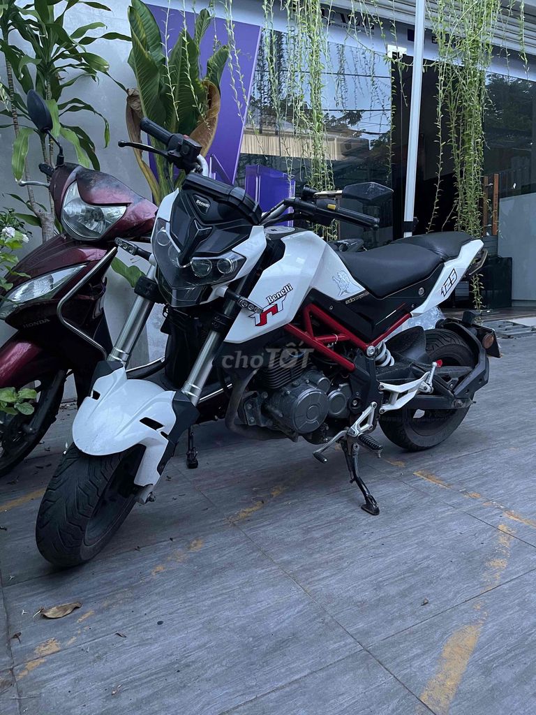 cần bán xe TNT Benelli chính chủ. Mua bán Xe máy tại Quận 12 Tp Hồ Chí Minh được đăng bởi Nguyễn Văn Phúc hình 2