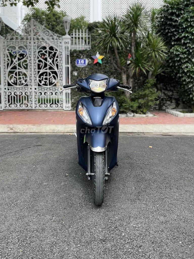 Cầm đồ thanh lý Honda Vision 2022 BS:59V3-55281. Mua bán Xe máy tại Quận 8 Tp Hồ Chí Minh được đăng bởi Tuấn Bon hình 1