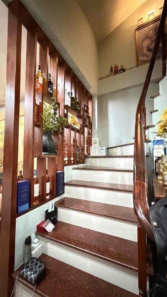 6 tỷ nhà Bạch Mai, 30m ra mặt phố, 5 tầng 3 ngủ full, SĐCC, ko QH - ảnh 5