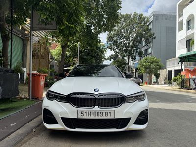 BMW 3 Series 2020 330i M Sport - 70000 km. Mua bán Ô tô tại Quận Bình Thạnh Tp Hồ Chí Minh được đăng bởi Sơn An
