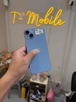 14 Plus 128Gb Quốc Tế zin xanh pin 100% mỹ