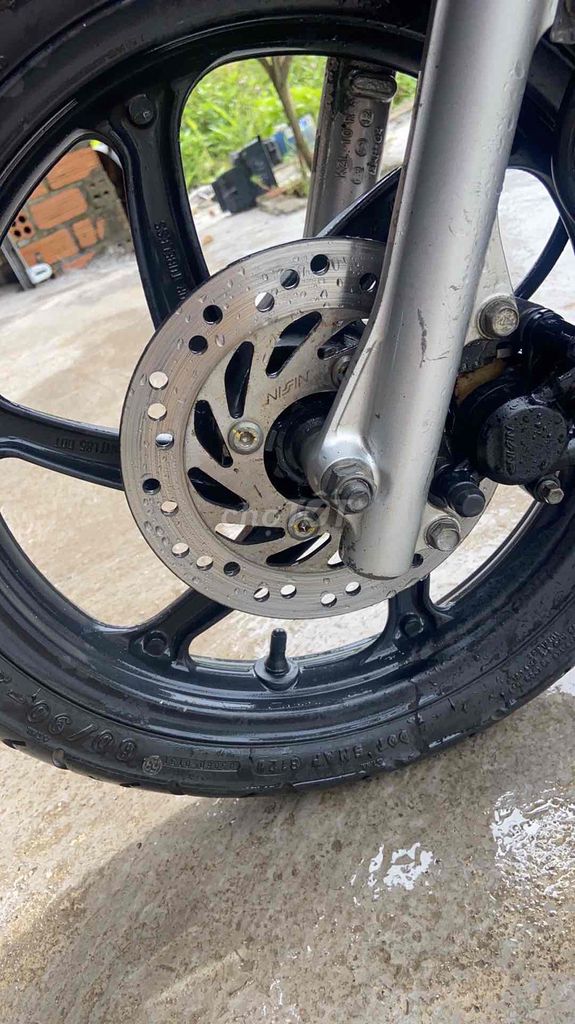 HONDA VISION 2012 ZIN CHẠY CÒN BỐC KHOẺ KHÔNG HÚ. Mua bán Xe máy tại Huyện Thống Nhất Đồng Nai được đăng bởi CHODONGNAI youtube video hình 10