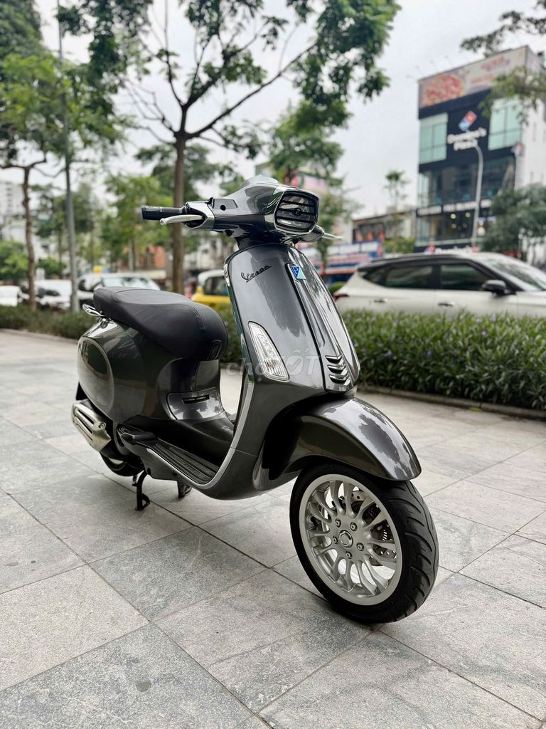 Sprint iget ABS cuối 2016. Mua bán Xe máy tại Quận Hoàng Mai Hà Nội được đăng bởi Trường Giang Phạm hình 10