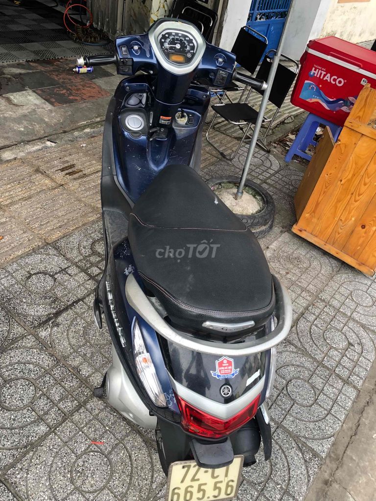 chính chủ cần bán xe grande như hình. Mua bán Xe máy tại Thành phố Vũng Tàu Bà Rịa - Vũng Tàu được đăng bởi Hiếu Lê  hình 3