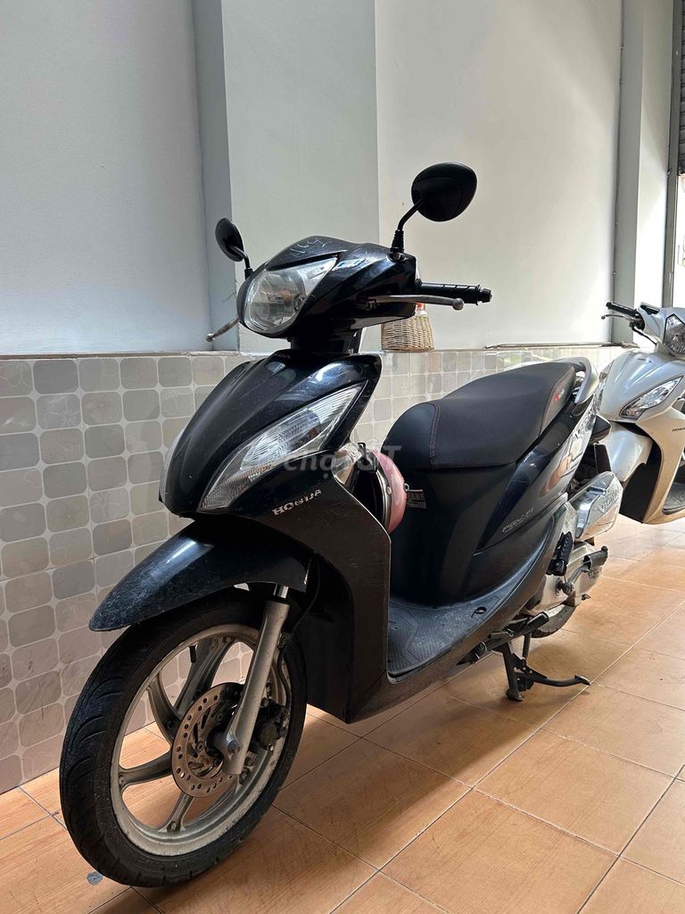 Honda Vision 2013 Черный