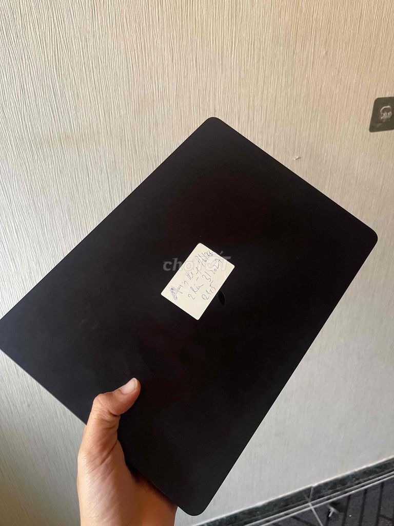Apple Macbook Air M4 16GB/256GB Đen. Mua bán Laptop tại Quận 3 Tp Hồ Chí Minh được đăng bởi Macbook Giá Tốt  hình 1