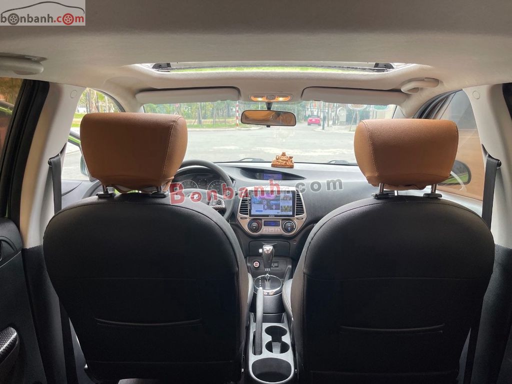Hyundai i20 1.4 AT 2011 - 225 Triệu. Mua bán Ô tô tại Quận Long Biên Hà Nội được đăng bởi Trinh hình 3