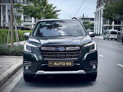 Subaru Forester S-Es 2024 Xanh 13.000 km