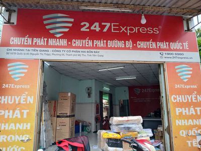 Công ty Chuyển Phát Nhanh 247 Express