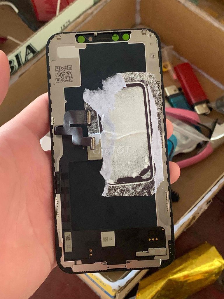 Màn hình iPhone XS. Mua bán Linh kiện (RAM, Card...) tại Huyện Yên Lạc Vĩnh Phúc được đăng bởi  Tuấn Anh hình 1