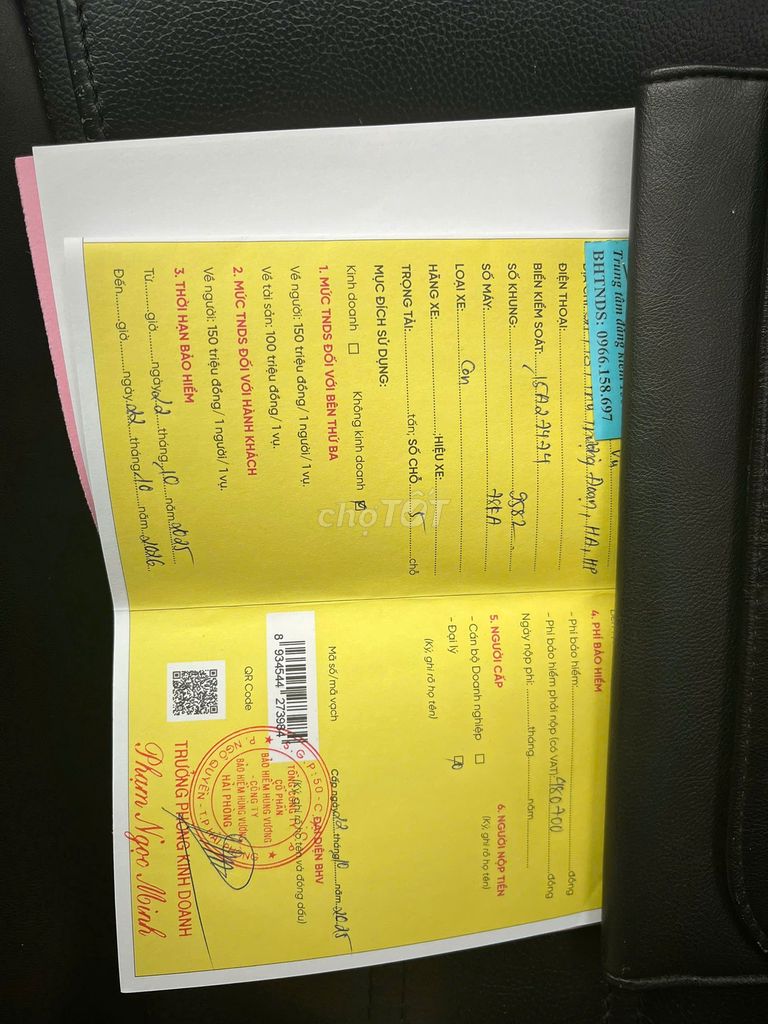 Daewoo Lacetti 2011 CDX 1.6 AT - 136000 km. Mua bán Ô tô tại Quận Dương Kinh Hải Phòng được đăng bởi Vụ Nguyễn Hoàng hình 10