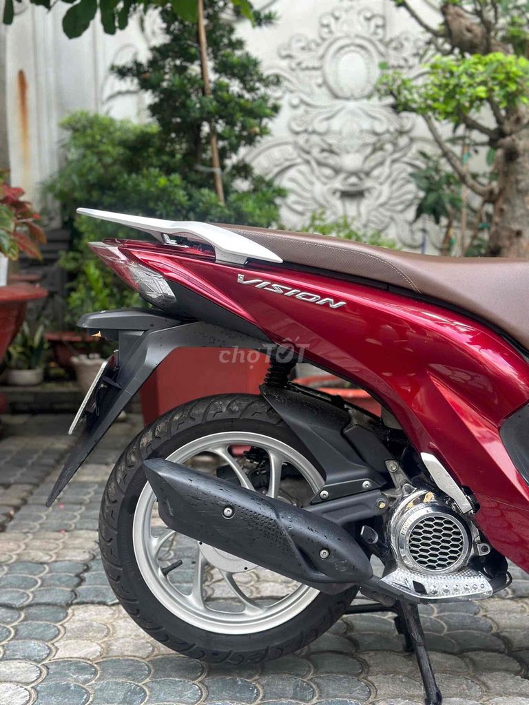 vision đời 2023 khóa smartkey bs 71 Bến Tre. Mua bán Xe máy tại Quận 10 Tp Hồ Chí Minh được đăng bởi SANG HOÀNG  hình 3