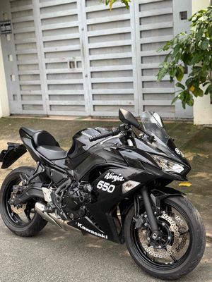 Kawasaki Ninja 650 2020 mẫu mới , bstp 9 chủ. Mua bán Xe máy tại Quận 6 Tp Hồ Chí Minh được đăng bởi TanNguyenStore 