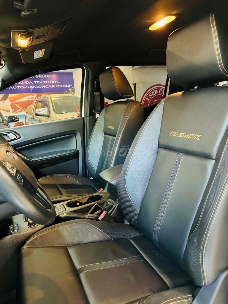 Bán xe Ford Ranger 2019, 64000 km, giá 668 triệu