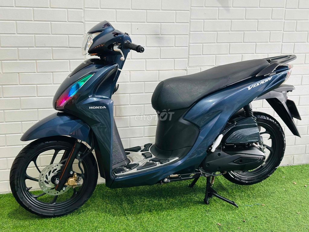 cần bán vision 2021, hỗ trợ trả góp. Mua bán Xe máy tại Thành phố Đồng Xoài Bình Phước được đăng bởi Ly Hai hình 2