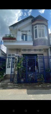 Bán nhà 2 tầng (6.7x15) cạnh chợ Trảng Bom, đường Phan Chu Trinh