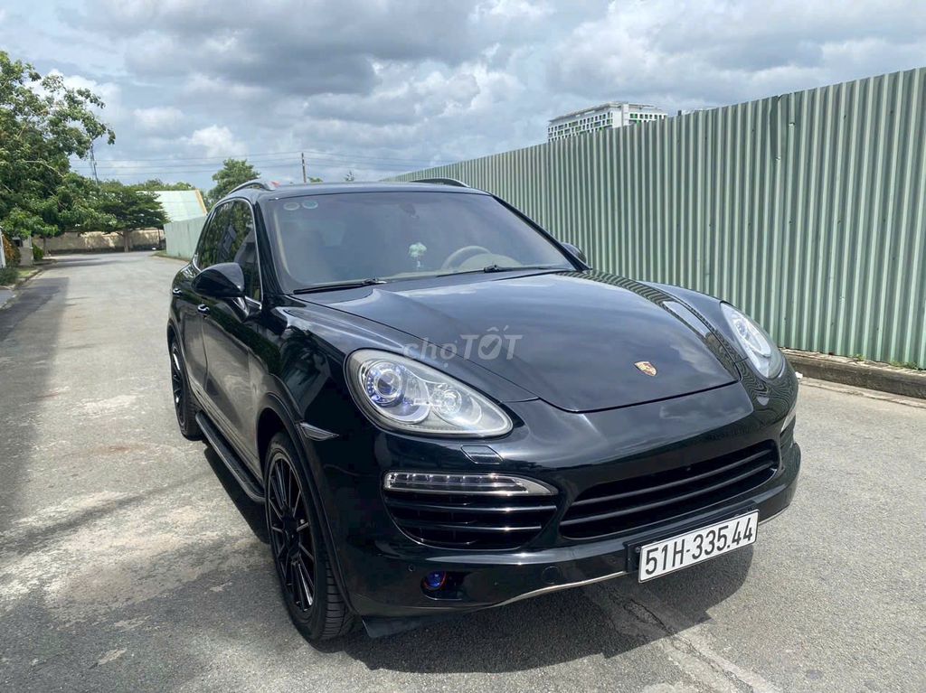 Porsche Cayenne 3.0 V6 Diesel 2010 - 43200 km. Mua bán Ô tô tại Quận Gò Vấp Tp Hồ Chí Minh được đăng bởi HOANG SON hình 3