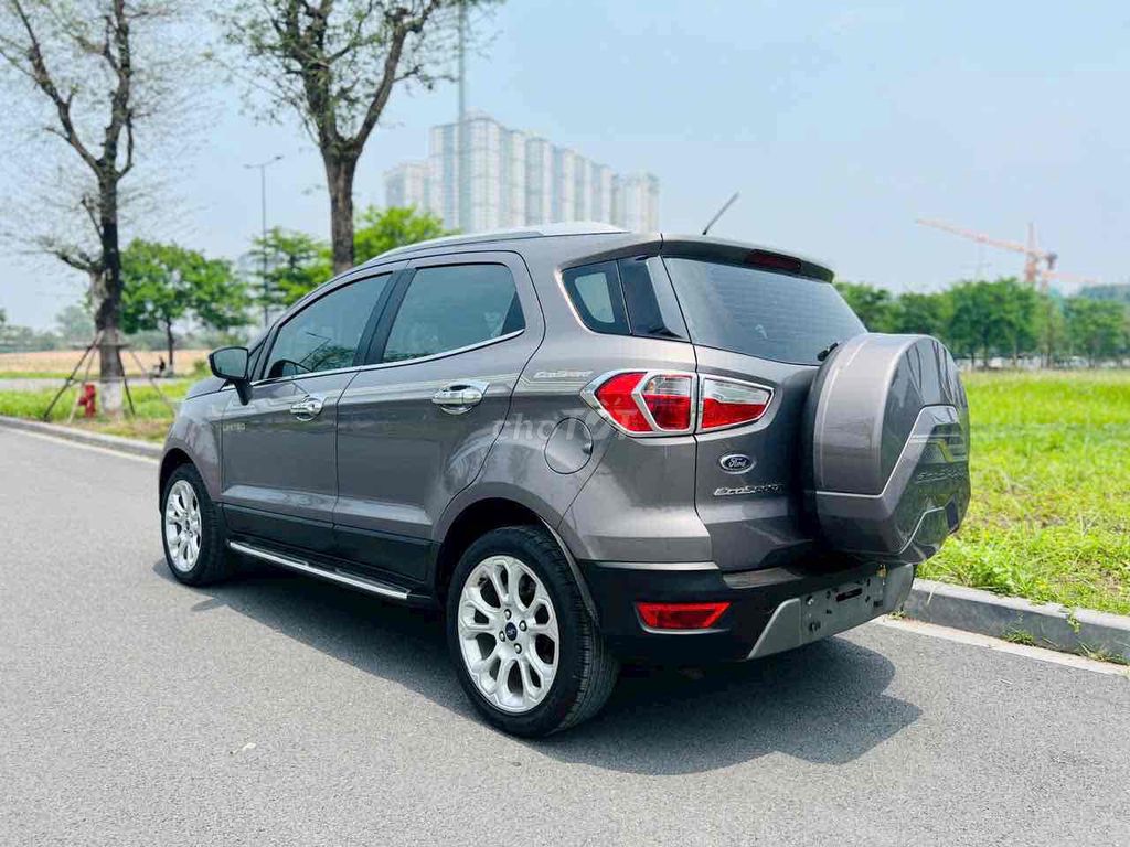 EcoSport 2019 xe gia đình sử dụng từ đầu.. Mua bán Ô tô tại Quận Thanh Xuân Hà Nội được đăng bởi Hoàng Anh hình 7
