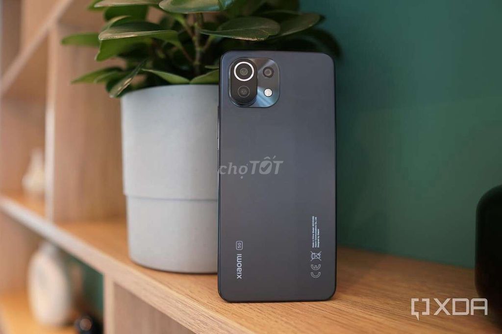 Xiaomi 11 Lite 5G NE Đen. Mua bán Điện thoại tại Huyện Đông Anh Hà Nội được đăng bởi Đỗ Thanh Sơn hình 1